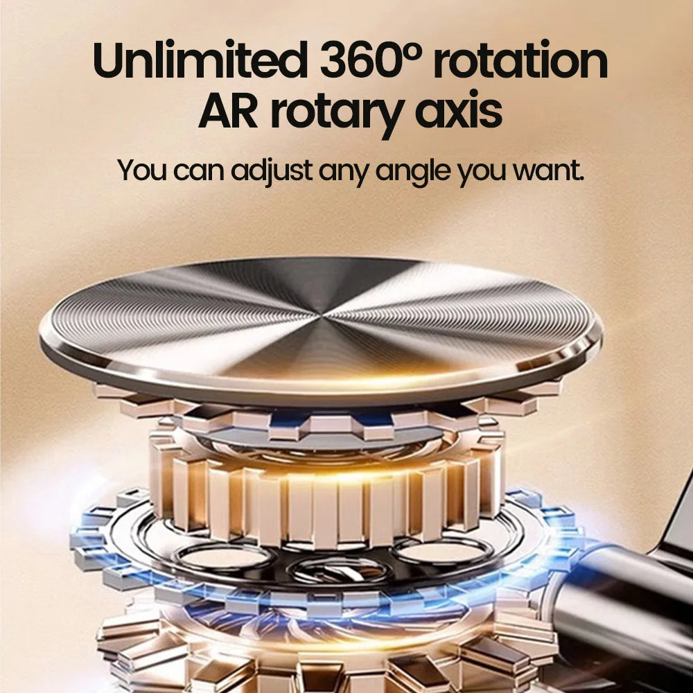 Soporte Giratorio de Escritorio (Celular y Tablet)